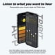 thumbnail image 4 of Auriculares inalámbricos Tribit FlyBuds 3 Bluetooth 5.3 IPX8 110H, 4 of 7