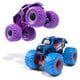 thumbnail image 2 of Monster Trucks Monster Jam Marvel Capitán América vs. Black Panther 1:64, 2 of 6
