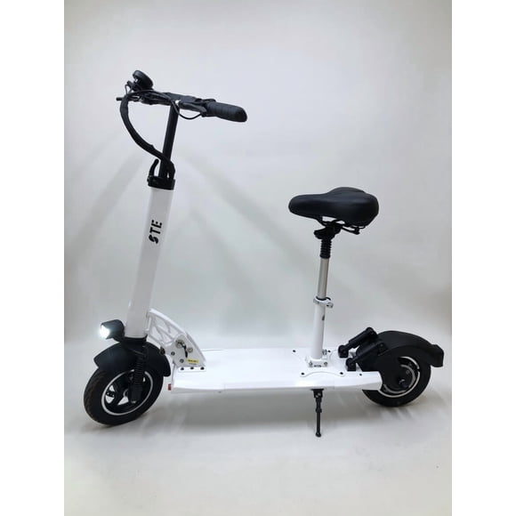 Scooter Eléctrico Modelo X10 Motor 450w Autonomía 55km Frenos de Disco