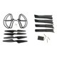 thumbnail image 5 of RC Drone Landing Gear & Propeller Guard Cover Para Hubsan H501S H501C X4, 5 of 5
