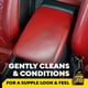 thumbnail image 2 of Limpiador de cuero en aerosol Meguiar's Gold Class, 450 ml, 2 of 9
