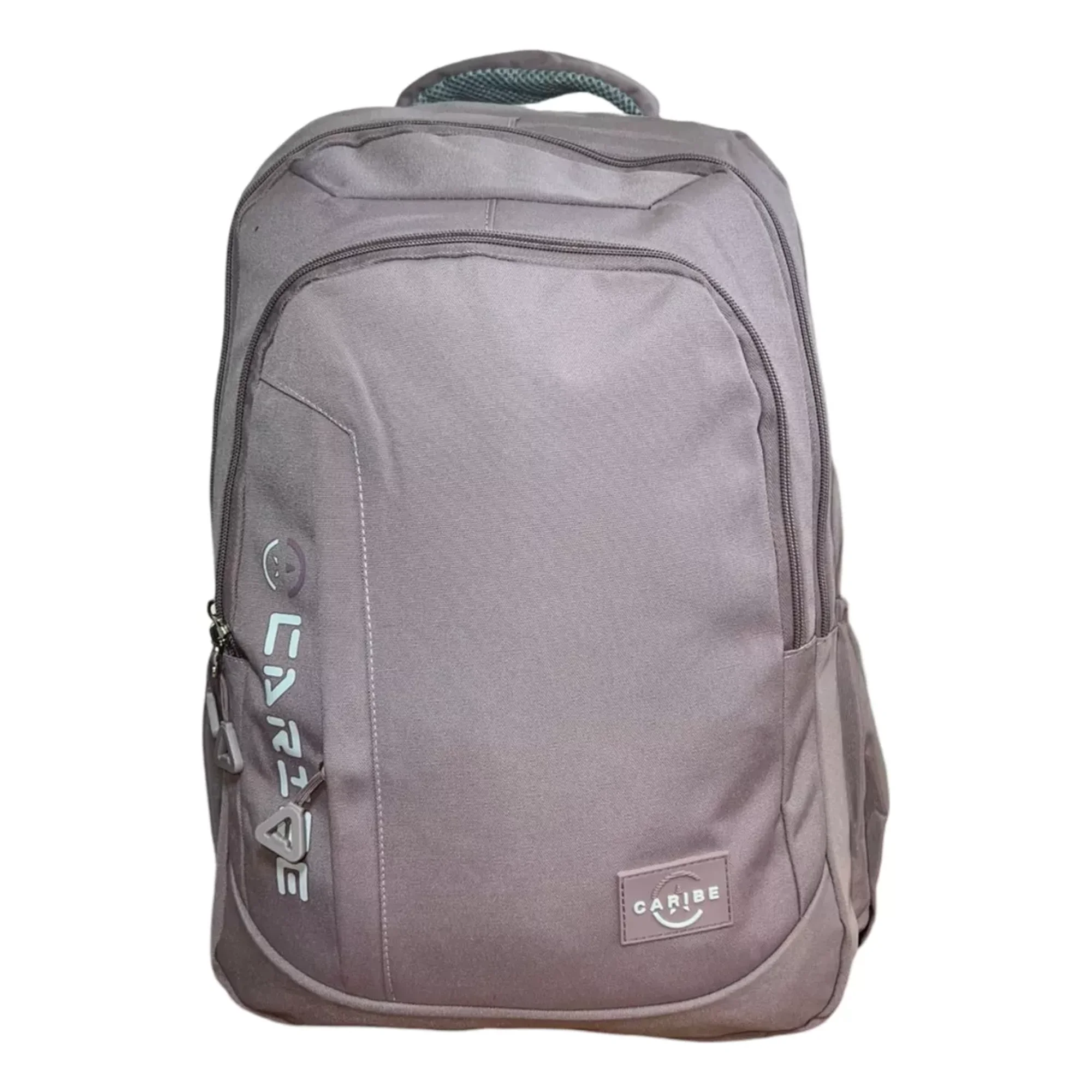 Max - Mochila Viaje De 40 Lts New City Lila