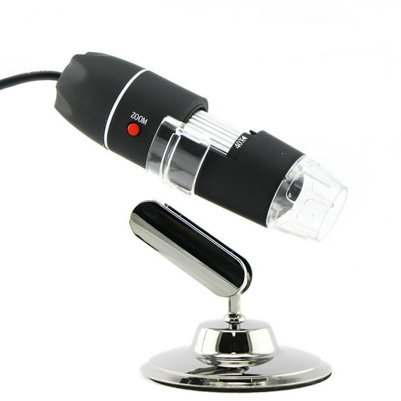 Microscopio Digital Usb Cámara Vídeo Lupa Usb Rondon