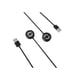 thumbnail image 5 of Cable Cargador Usb Compatible Con Suunto 9 Peak, 5 of 5