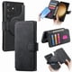 thumbnail image 1 of Funda Billetera Magnética para Samsung Galaxy S23 Ultra Soporte Tarjetas Desmontable Negro, 1 of 6