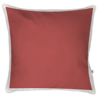 Tuyo Print - Cojín Pantone 7418 Sandia 60X60