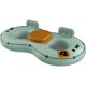 thumbnail image 1 of Flotador Doble Retrospec Siesta para Río 2 Personas con Enfriador, 1 of 8