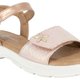 thumbnail image 5 of Sandalia con Velcro Aral Rosado Bamboo, 5 of 8