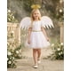 thumbnail image 5 of Disfraz Angel Infantil para niñas, 5 of 8
