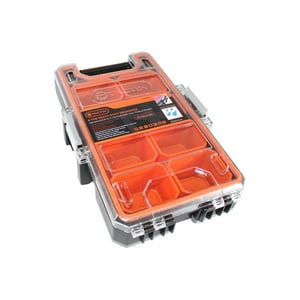 Organizador Plastico 8 Separadores Tactix 320068