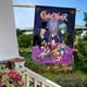 thumbnail image 5 of Sailor Moon -bandera de jardín temática. Regalo perfecto para fans, amigos y familiares, ideal para actividades al aire libre y decoración de fiestas.45CM*100CM, 5 of 5