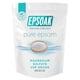 thumbnail image 1 of Sal de Epsom Epsoak 2,27 kg en bolsa a granel resellable, sulfato de magnesio, 1 of 9