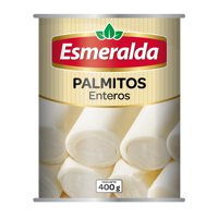 Palmitos Enteros 400 Neto -Denado 220 Esmeralda