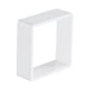 thumbnail image 5 of Cocina Ba?o Estante Flotante Champú Cosmético Impermeable Dormitorio Sin Puerta, 5 of 5