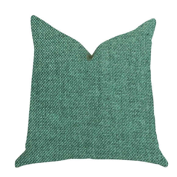 Cojín Plutus Brands Grass Seed de doble cara, 30 x 60 cm