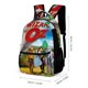 thumbnail image 2 of Mochila Desmarcar El Mago De Oz 43x15x32cm, 2 of 6