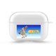 thumbnail image 1 of Catdog theme Airpods Pro Earphone Case Compatible With Apple Devices Premium Flexible Tpu Theme Custom, 1 of 6