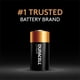 thumbnail image 2 of Batería de litio Duracell CR2 de 3 V, paquete de 2 unidades, alta potencia, 2 of 5