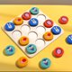 thumbnail image 4 of Sudoku De Madera Para Pre Escolares Matemáticas Montessori, 4 of 8
