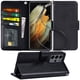thumbnail image 1 of Upgrade Your Samsung Galaxy with this Stylish Arae Case - Card Holder, Wrist Strap & Flip Cover!, 1 of 3