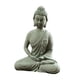 thumbnail image 5 of Arenisca Estatua De Buda Decoración Estatuilla Zen Para La Decoración Del Hogar Al Aire Libre, 5 of 5