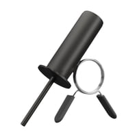 Ioensy - Pasador De Pila De Pesas Para Levantamiento De Pesas, Entrenamiento Resistente, Extensor De Pila De Pesas, Estilo C