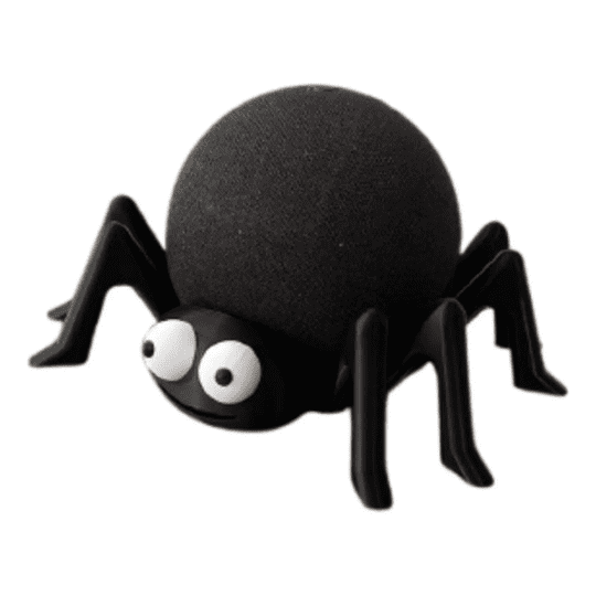 Genérico - Soporte Alexa Echo Dot - Araña