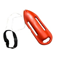 Magideal - Boya De Natación Flotante De Gran Capacidad Para La Supervivencia En Kayak Y Snorkel. Naranja