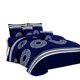 thumbnail image 4 of Cubrecama Versatil De Verano Con Diseño 1 5p B6, 4 of 4