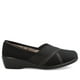 thumbnail image 2 of Mocasín Mujer Newstar Negro, 2 of 6