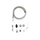 thumbnail image 3 of Kit de cables de aceleración Mr. Gasket 5657 de acero inoxidable trenzado, 3 of 5
