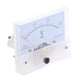 thumbnail image 1 of 85c1 dc rectángulo amperímetro amperímetro actual voltímetro panel analógico 0-30 v, 1 of 5