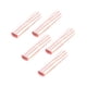 thumbnail image 1 of 5x Toallas De Cocina Para El Hogar Paños De Limpieza Paño De Descontaminación Rosa Suave, 1 of 3
