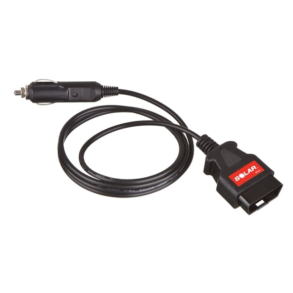 Conector ahorrador de memoria Clore Automotive SOLAR ESA30 OBD II