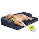 thumbnail image 1 of Cama ortopédica XL lavable para perros Comfort Expression, 1 of 7