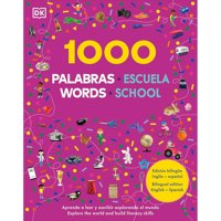 Dk - 1000 Palabras: Escuela / 1000 Words: Schcool