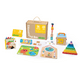 thumbnail image 1 of Caja Educativa Juguete Montessori 36 Meses 40 Piezas, 1 of 8