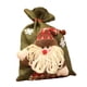 thumbnail image 5 of Bolsa De Regalo Para Muñecas De Navidad, Saco 3D, Bolsa De Regalo Para Vacaciones, Fiesta De Navidad, Papá Noel, 5 of 5