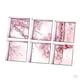 thumbnail image 1 of 12pcs 13x13cm efecto 3d antideslizante impermeable ba?era pegatina flor, 1 of 6