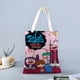 thumbnail image 2 of Cartera de Tela Desmarcar Foster's Home For Imaginary Friends 38x45cm, 2 of 6