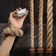 thumbnail image 5 of Cuerda de yute GOLDEN COCK 14 mm x 15 m decorativa trenzada, 5 of 7