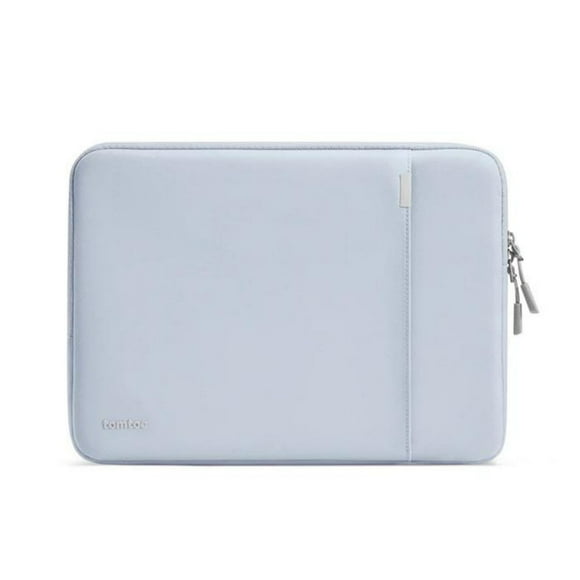 Tomtoc Funda Defender-A13 para MacBook Air M3/M2/M1 de 13" - Azul Niebla
