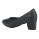 thumbnail image 4 of Zapato Chalada Mujer Flexi-48 Negro Casual, 4 of 7