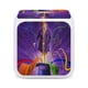 thumbnail image 4 of Willy Wonka theme 7 colors Alarm Clock Digital LED Alarm Clock Gifts for kids friends family, 4 of 6