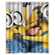 thumbnail image 1 of Cortina de ducha con diseño de gatos y ganchos (66 x 72 pulgadas), 1 of 3
