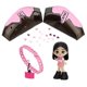 thumbnail image 1 of Blackpink Broken Heart Superstars, Mystery Box, con 3" Lisa, Jennie, Jisoo o Rosé K-Pop Id Blackpink Blackpink, 1 of 2