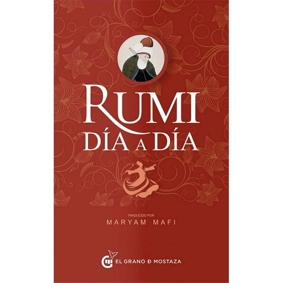 LIBRO RUMI DIA A DIA - ESTE LIBRO ES UN COMPAÑERO DE VIDA Q