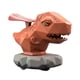 thumbnail image 5 of Coche De Inercia De Dinosaurio, Vehículos De Coche Prensados Duraderos Para Bebé De 2 Años, Naranja, 5 of 5