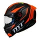 thumbnail image 1 of Casco MT FF110 Revenge 2 Solid A1 Negro Mate Talla  2XL, 1 of 3