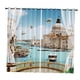 thumbnail image 3 of Cortinas De Ventana Cortinas Para Dormitorio Baño Estilo 1 150x166cm, 3 of 3